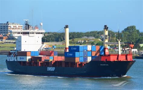 MV SPAN ASIA 31, Container Ship .